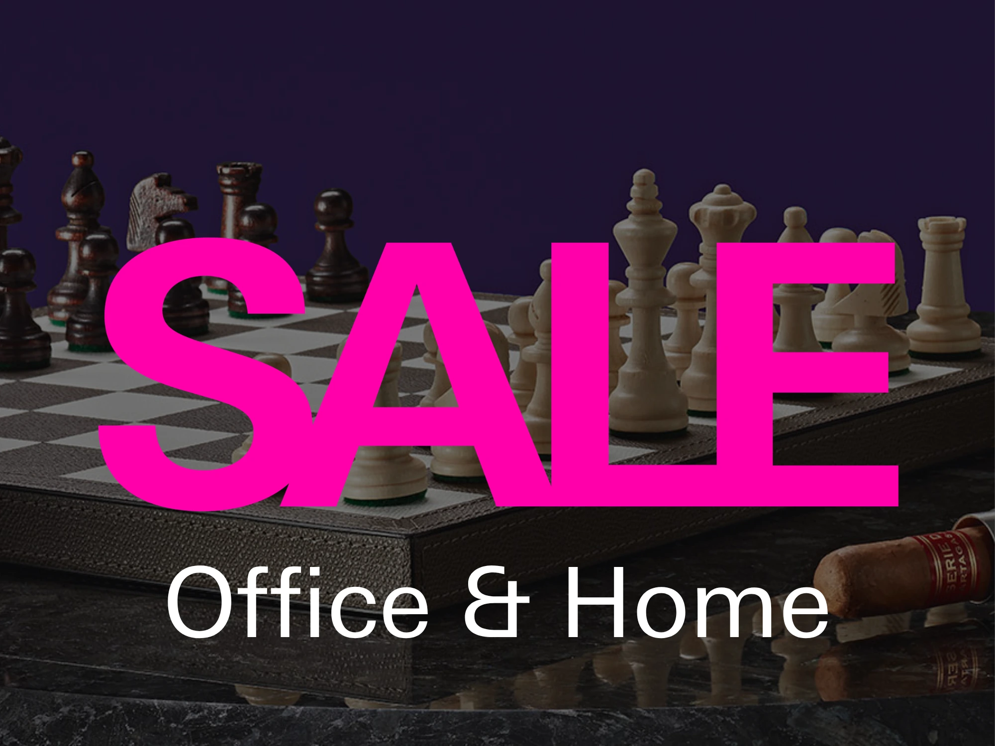 SALE Office und Home